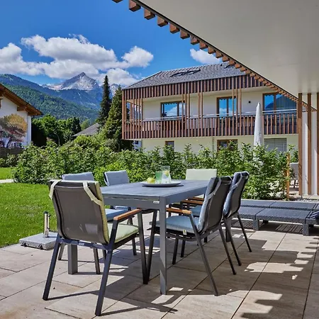 Διαμέρισμα Murmeli *