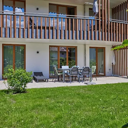 Apartamento Murmeli Garmisch-Partenkirchen