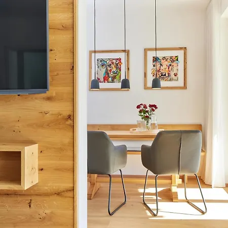 Apartamento Murmeli *