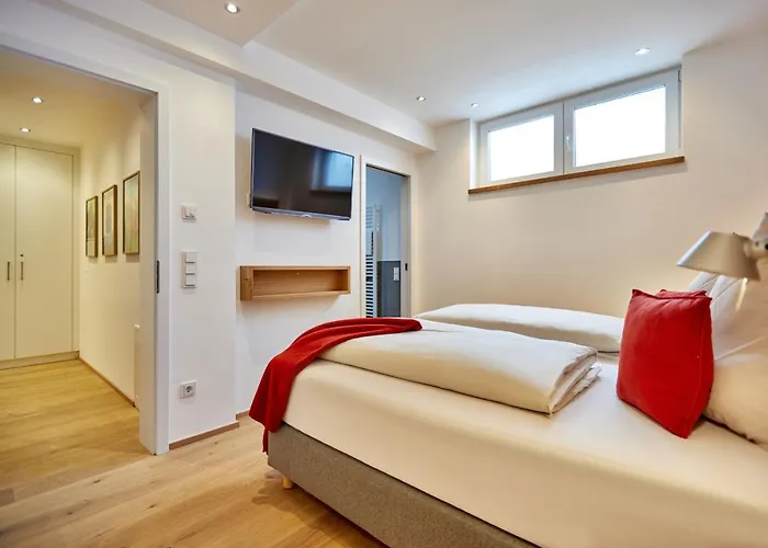 Murmeli Apartment Garmisch-Partenkirchen