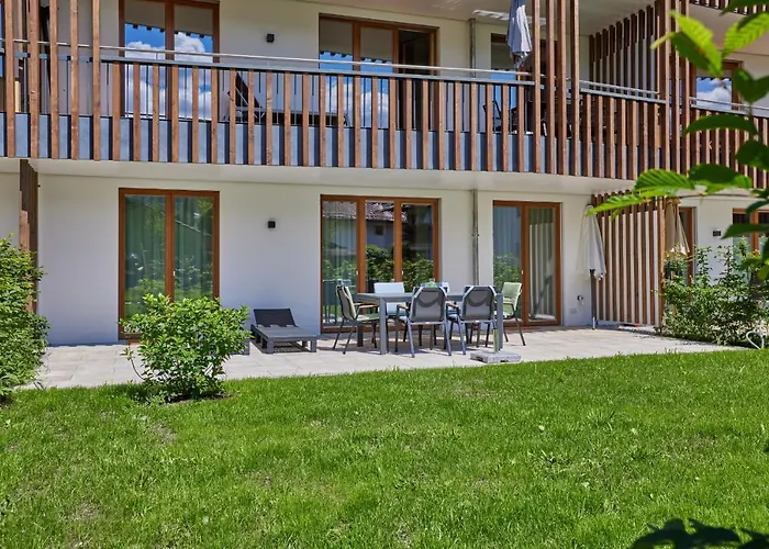 Apartment Murmeli Garmisch-Partenkirchen