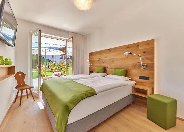 Murmeli Apartment Garmisch-Partenkirchen