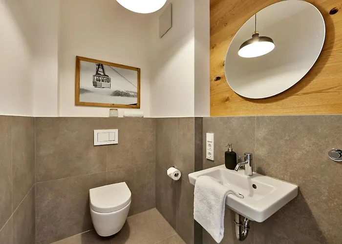 Apartment Murmeli Garmisch-Partenkirchen