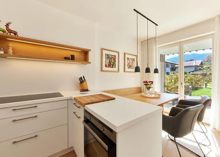 Apartment Murmeli Garmisch-Partenkirchen